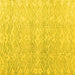 Square Machine Washable Abstract Yellow Modern Rug, wshabs4761yw