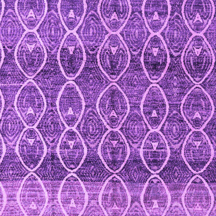Abstract Purple Modern Rug, abs4762pur