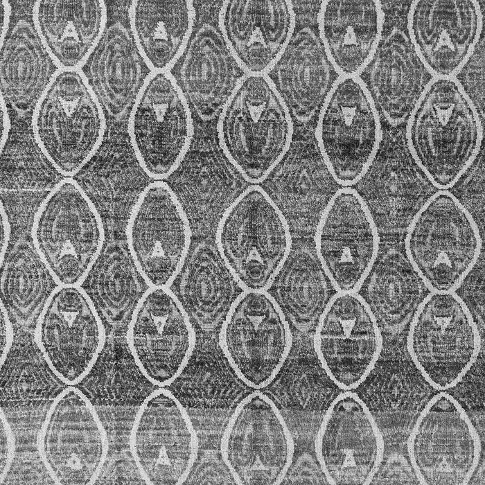 Machine Washable Abstract Gray Modern Rug, wshabs4762gry