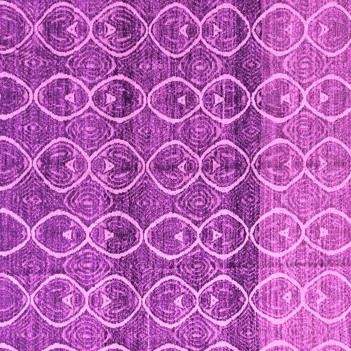 Square Machine Washable Abstract Pink Modern Rug, wshabs4762pnk