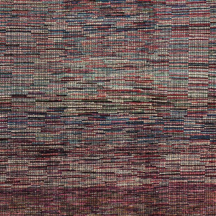 Abstract Rose Purple Modern Rug, abs4763