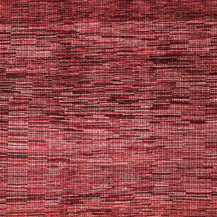 Machine Washable Abstract Red Modern Rug, wshabs4763red