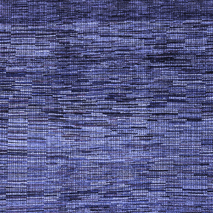 Abstract Blue Modern Rug, abs4763blu