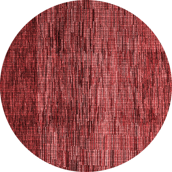 Machine Washable Abstract Red Modern Rug, wshabs4763red