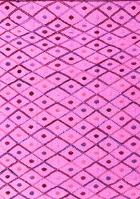 Abstract Pink Modern Rug, abs4764pnk