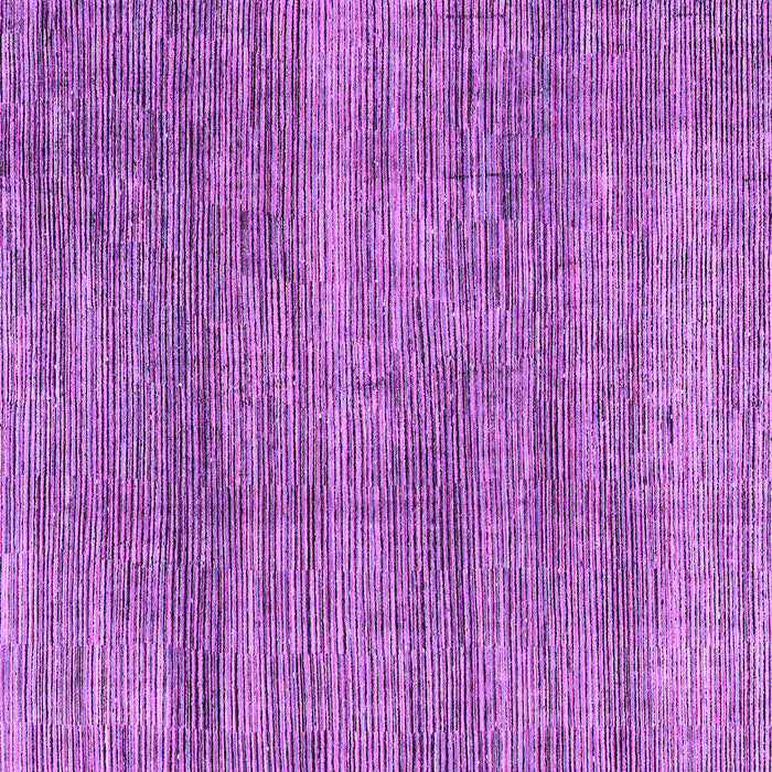 Square Machine Washable Abstract Purple Modern Area Rugs, wshabs4765pur