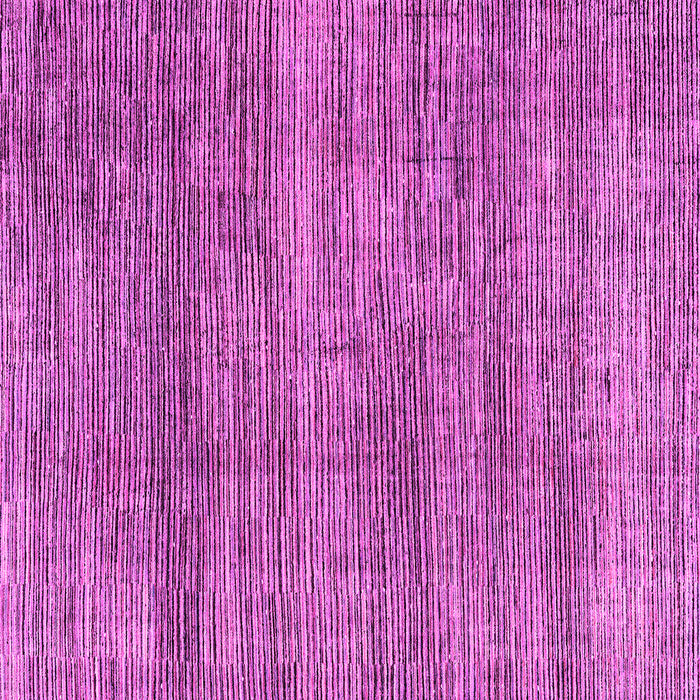 Square Abstract Pink Modern Rug, abs4765pnk