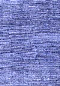 Abstract Blue Modern Rug, abs4765blu