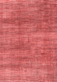 Abstract Red Modern Rug, abs4765red