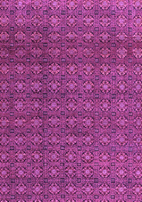 Abstract Purple Modern Rug, abs4766pur