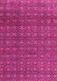 Abstract Pink Modern Rug, abs4766pnk