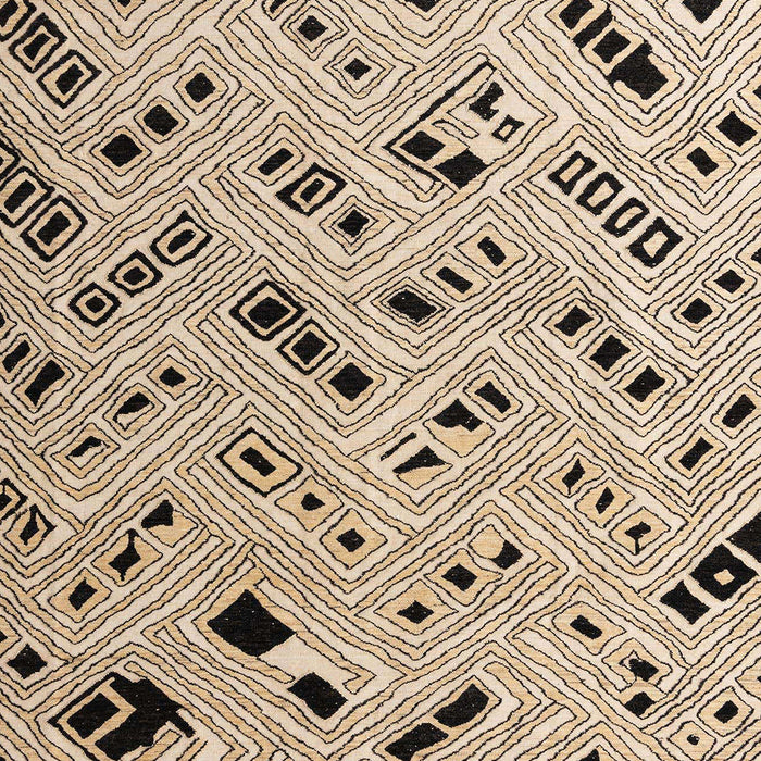 Machine Washable Abstract Pastel Orange Rug, wshabs4767