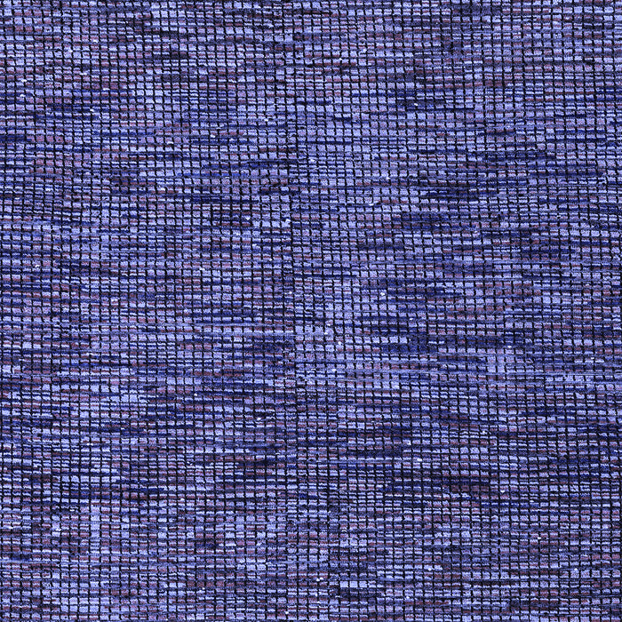 Machine Washable Abstract Blue Modern Rug, wshabs4768blu