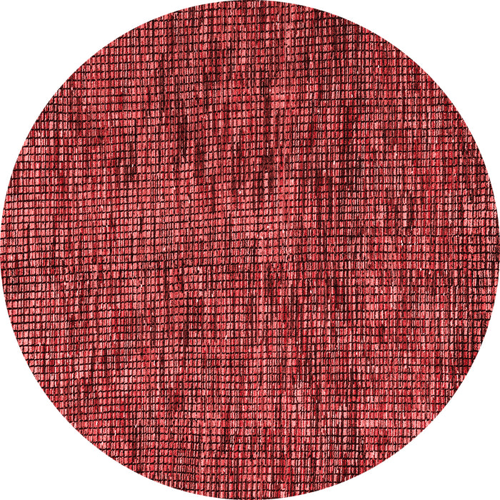 Machine Washable Abstract Red Modern Rug, wshabs4768red