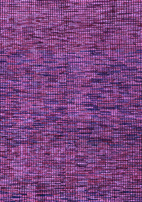 Abstract Purple Modern Rug, abs4768pur