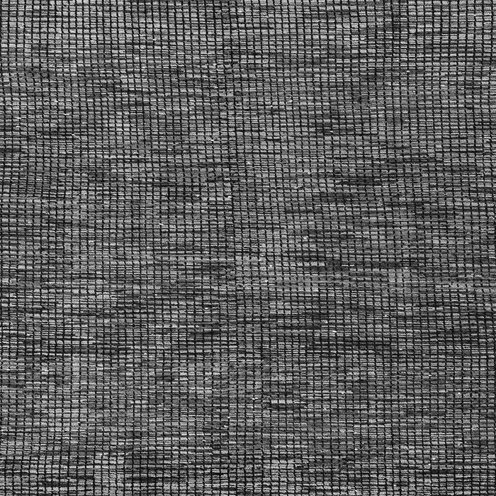 Square Abstract Gray Modern Rug, abs4768gry