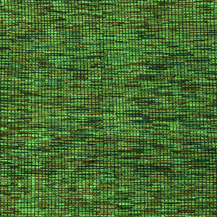 Machine Washable Abstract Green Modern Area Rugs, wshabs4768grn