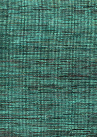 Oriental Turquoise Modern Rug, abs4769turq