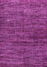 Machine Washable Oriental Pink Modern Rug, wshabs4769pnk