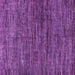 Square Machine Washable Oriental Purple Modern Area Rugs, wshabs4769pur