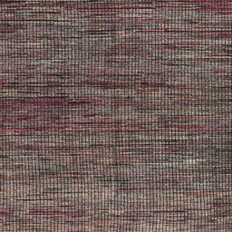 Square Abstract Pink Oriental Rug, abs4769