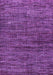 Machine Washable Oriental Purple Modern Area Rugs, wshabs4769pur