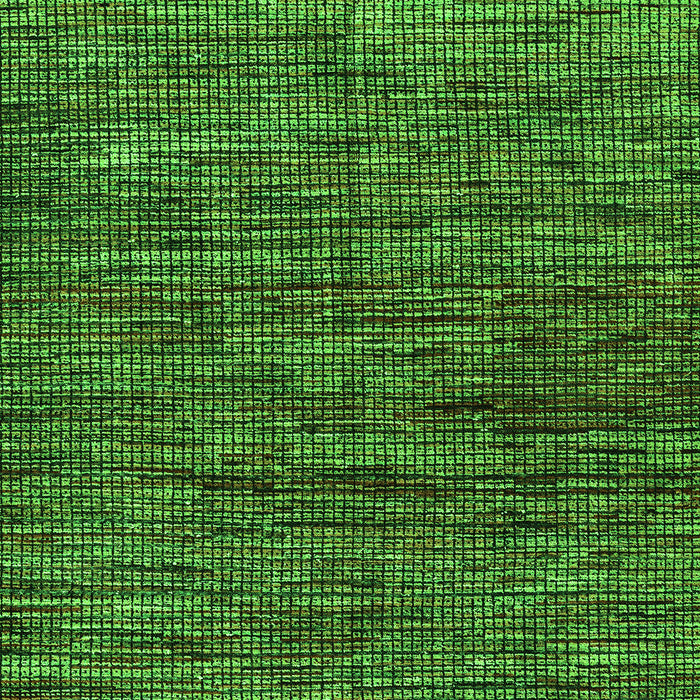 Oriental Green Modern Rug, abs4769grn