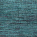 Square Machine Washable Oriental Light Blue Modern Rug, wshabs4769lblu