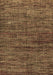 Oriental Brown Modern Rug, abs4769brn