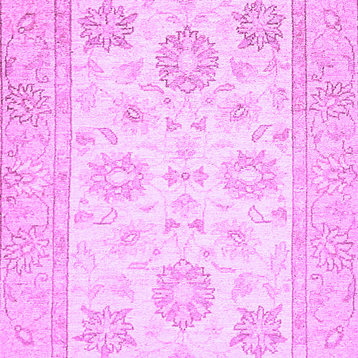 Oriental Purple Traditional Rug, abs476pur