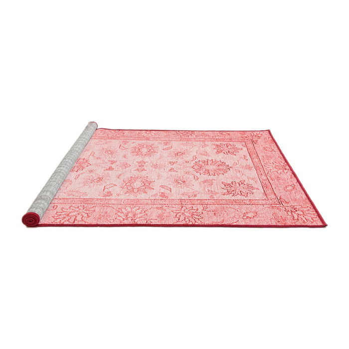 Traditional Red Washable Rugs