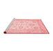 Traditional Red Washable Rugs