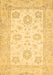 Oriental Brown Traditional Rug, abs476brn