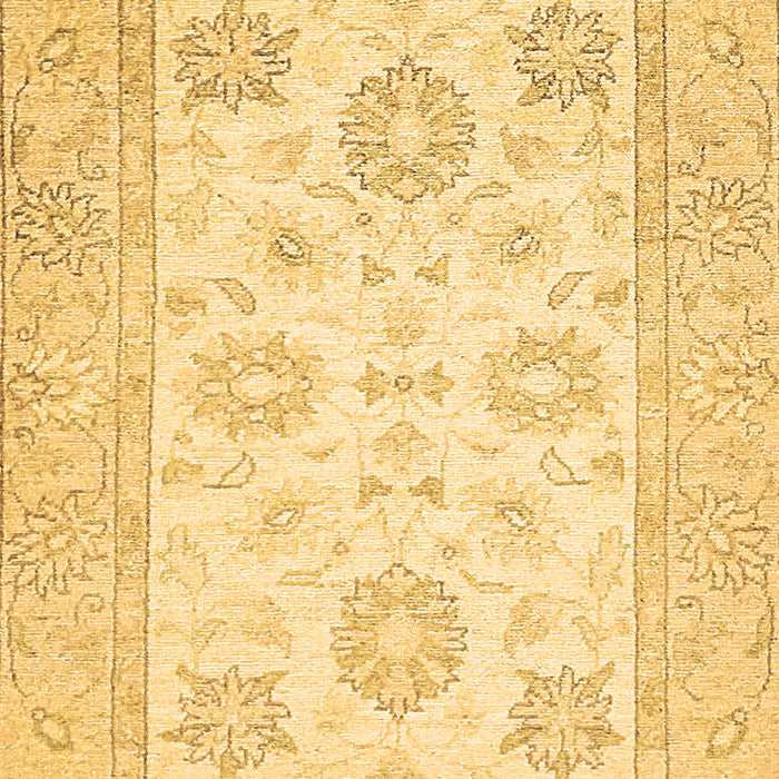 Oriental Brown Traditional Rug, abs476brn