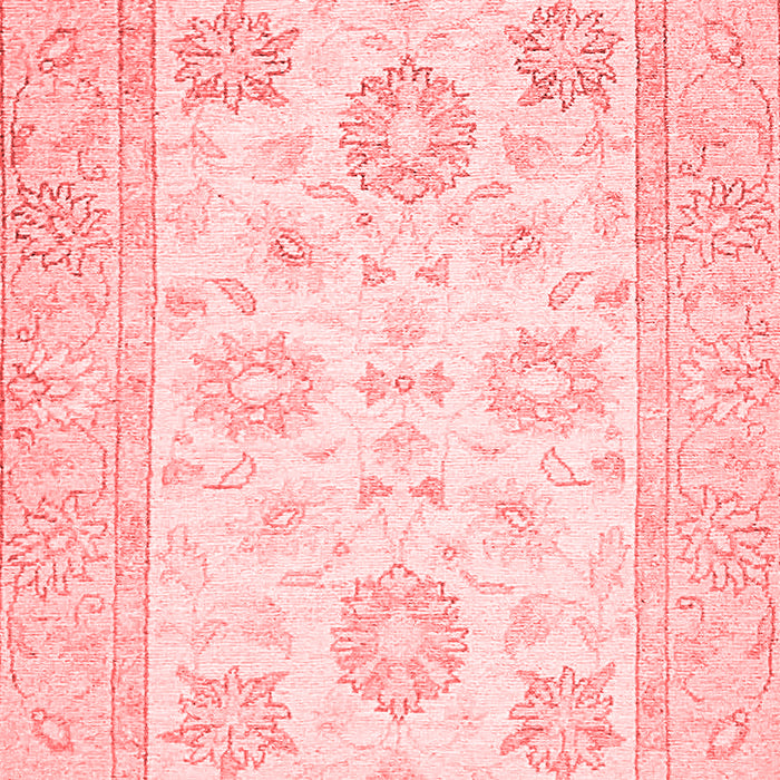 Oriental Red Traditional Area Rugs