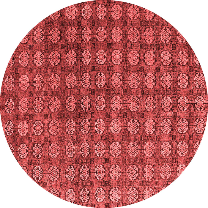 Oriental Red Modern Rug, abs4771red