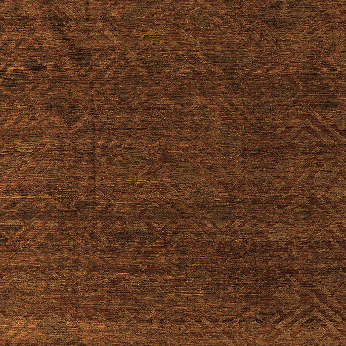 Oriental Orange Modern Rug, abs4772org