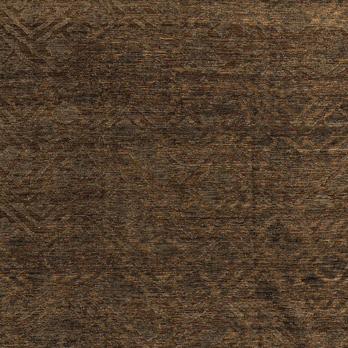 Oriental Brown Modern Rug, abs4772brn