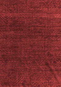 Oriental Red Modern Rug, abs4772red