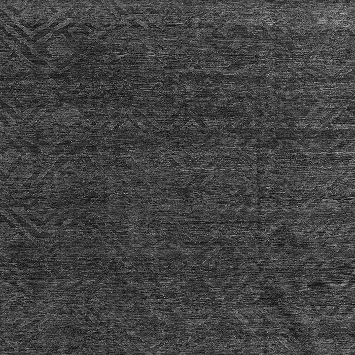 Oriental Gray Modern Rug, abs4772gry