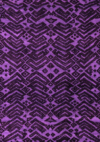 Oriental Purple Modern Rug, abs4773pur