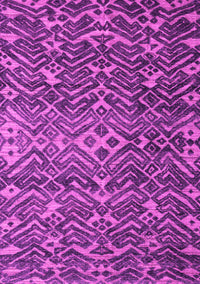 Abstract Pink Modern Rug, abs4774pnk