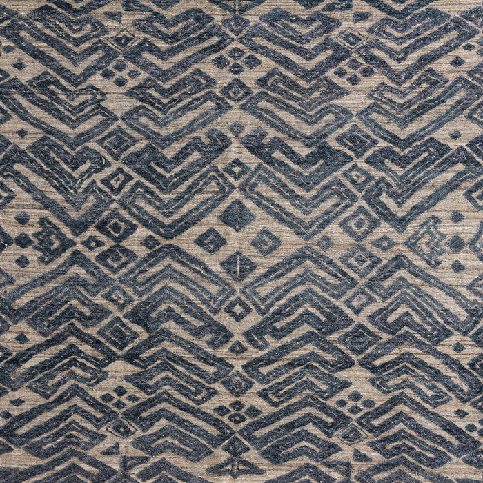 Abstract Pink Modern Rug, abs4774