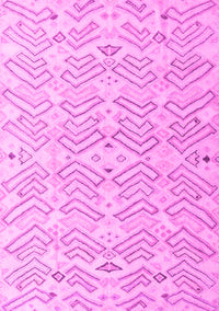 Solid Pink Modern Rug, abs4775pnk