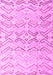 Solid Pink Modern Rug, abs4776pnk