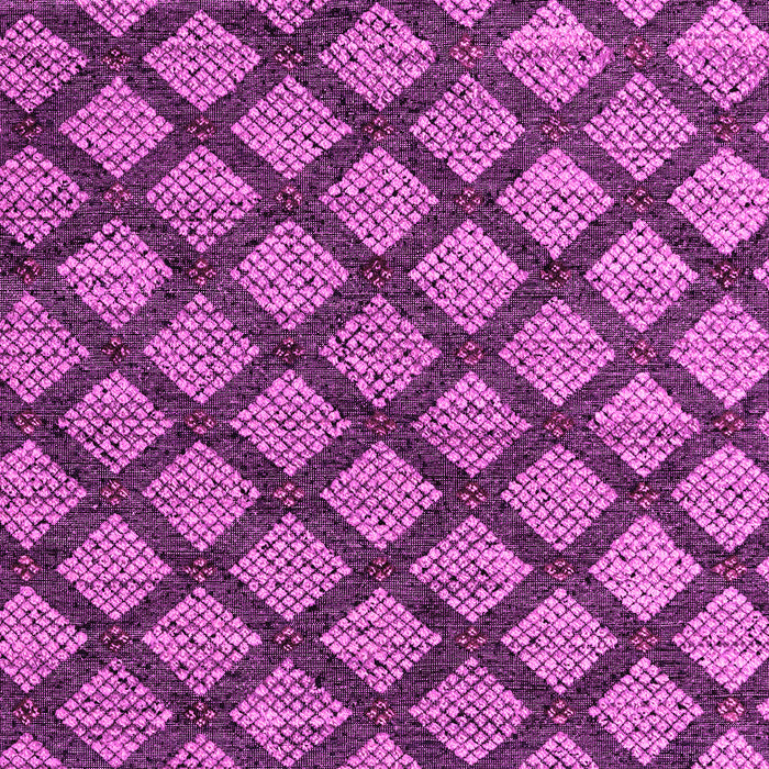 Machine Washable Abstract Pink Modern Rug, wshabs4777pnk