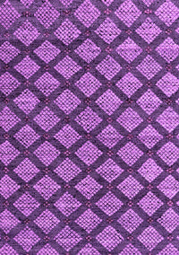 Abstract Purple Modern Rug, abs4777pur