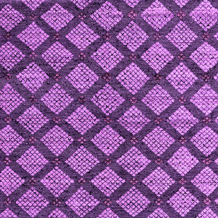 Abstract Purple Modern Rug, abs4777pur