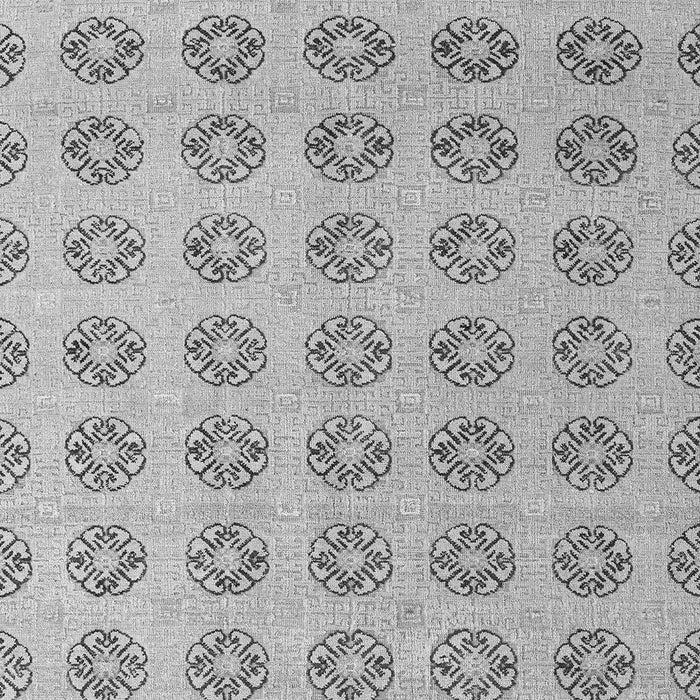 Machine Washable Abstract Gray Modern Rug, wshabs4778gry