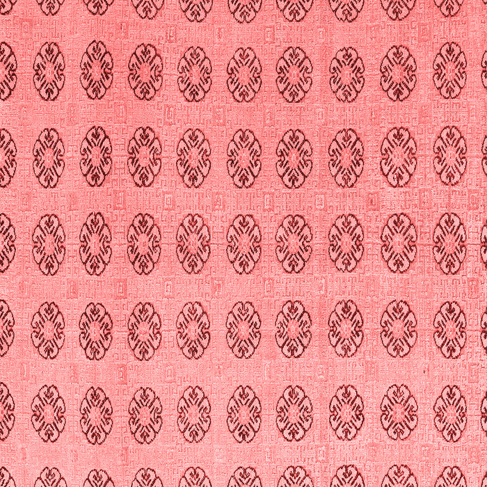 Abstract Red Modern Rug, abs4778red